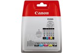 CANON Pack de 5 cartouches 570 PGBK + 571 BK C Y M