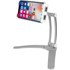 MacAlly STANDWALLMOUNT - Support mural / de table pour tablette et smartphone