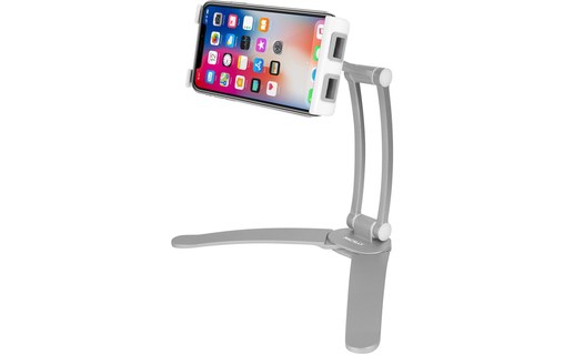 MacAlly STANDWALLMOUNT - Support mural / de table pour tablette et smartphone