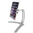 MacAlly STANDWALLMOUNT - Support mural / de table pour tablette et smartphone
