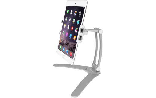 MacAlly STANDWALLMOUNT - Support mural / de table pour tablette et smartphone