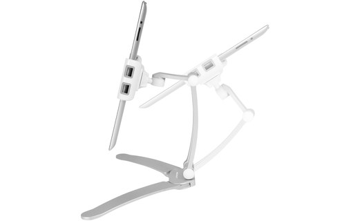 MacAlly STANDWALLMOUNT - Support mural / de table pour tablette et smartphone