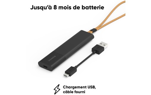 Invoxia GPS Tracker LWT1 - Traceur GPS