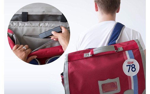 Invoxia GPS Tracker LWT1 - Traceur GPS