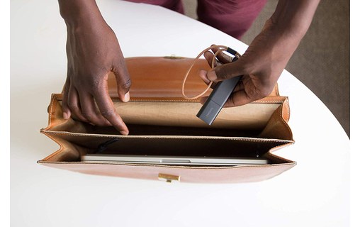 Invoxia GPS Tracker LWT1 - Traceur GPS