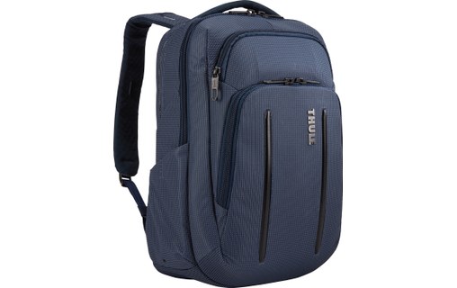 Thule Crossover 2 Backpack 20L Bleu - Sac à dos pour ordinateur portable 15