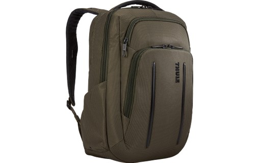 Thule Crossover 2 Backpack 20L Vert - Sac à dos pour ordinateur portable 15