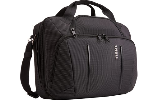 Thule Crossover 2 Laptop Bag Noir - Sacoche pour ordinateur portable 15