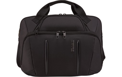 Thule Crossover 2 Laptop Bag Noir - Sacoche pour ordinateur portable 15"
