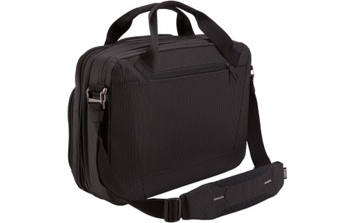 Thule Crossover 2 Laptop Bag Noir - Sacoche pour ordinateur portable 15"