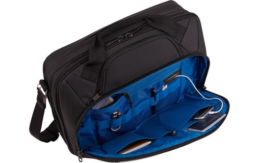 Thule Crossover 2 Laptop Bag Noir - Sacoche pour ordinateur portable 15"