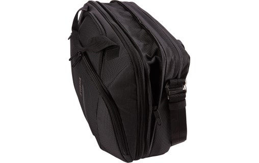 Thule Crossover 2 Laptop Bag Noir - Sacoche pour ordinateur portable 15"