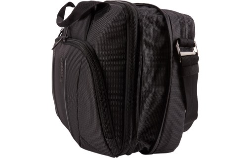Thule Crossover 2 Laptop Bag Noir - Sacoche pour ordinateur portable 15"