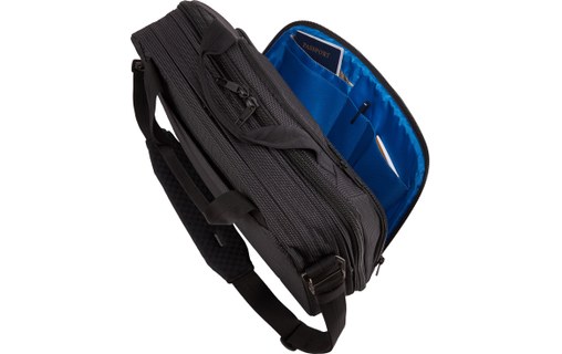 Thule Crossover 2 Laptop Bag Noir - Sacoche pour ordinateur portable 15"