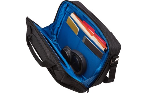 Thule Crossover 2 Laptop Bag Noir - Sacoche pour ordinateur portable 15"