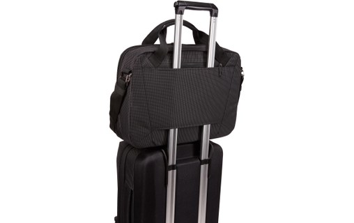 Thule Crossover 2 Laptop Bag Noir - Sacoche pour ordinateur portable 15"