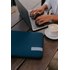 Case Logic Reflect pour MacBook Pro 14" - Housse de protection - Bleu marine