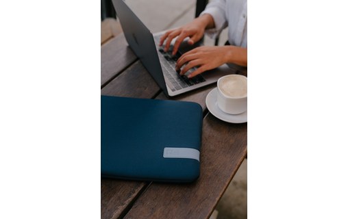 Case Logic Reflect pour MacBook Pro 14" - Housse de protection - Bleu marine