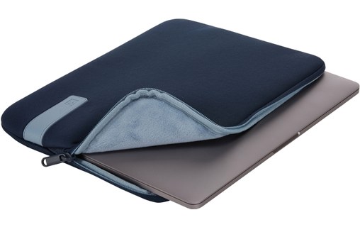Case Logic Reflect pour MacBook Pro 13" - Housse de protection - Bleu marine