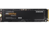 Samsung SSD 970 EVO Plus 500 Go - Barrette SSD M.2 NVMe PCIe