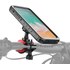 Support vélo pour iPhone X avec coque waterproof