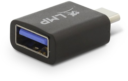 LMP Adaptateur USB-C vers USB-A 5 Gbit/s