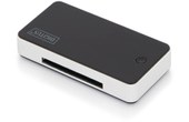 DIGITUS Lecteur de carte USB 3.0 Multicarte