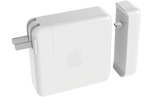 HyperDrive USB-C Hub MacBook Pro 15" - Adaptateur pour chargeur Apple USB-C 87 W