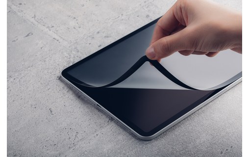 Moshi iVisor AG pour iPad Pro 12,9" - Protection d'écran anti-reflets
