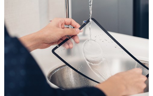 Moshi iVisor AG pour iPad Pro 12,9" - Protection d'écran anti-reflets