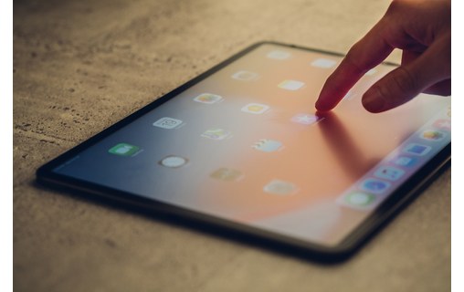 Moshi iVisor AG pour iPad Pro 12,9" - Protection d'écran anti-reflets