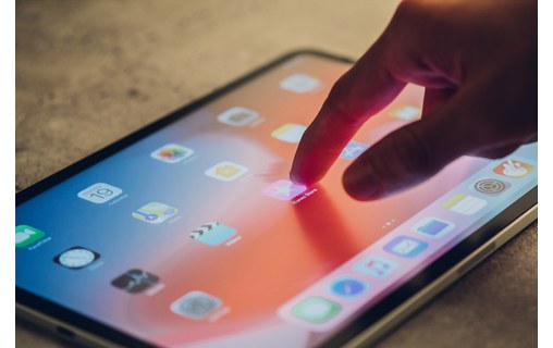 Moshi iVisor AG pour iPad Pro 12,9" - Protection d'écran anti-reflets