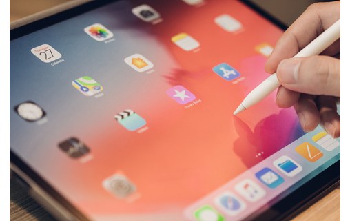 Moshi iVisor AG pour iPad Pro 12,9" - Protection d'écran anti-reflets