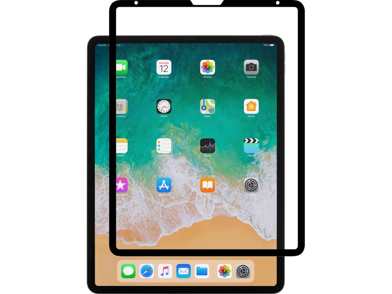 Protection d'écran pour tablette Avizar Film écran pour iPad Pro 11 2020 /  2018 / 2021 et iPad Air 2020 Verre trempé Transparent