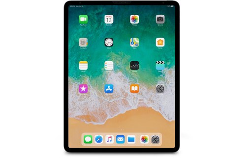 Moshi iVisor AG pour iPad Pro 12,9" - Protection d'écran anti-reflets