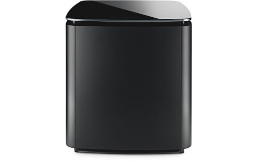 Caisson de basses sans fil Bose Bass Module 700 Noir
