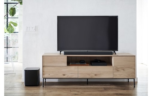 Caisson de basses sans fil Bose Bass Module 700 Noir