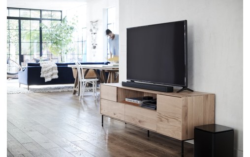 Caisson de basses sans fil Bose Bass Module 700 Noir