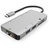 EZQuest dock USB-C Multimedia 8 ports - X40030