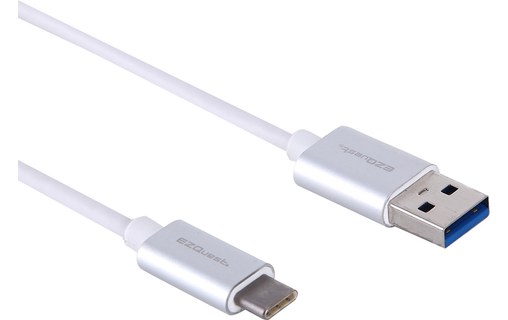 EZQuest Câble USB-A vers USB-C 1 m USB 3.0 5 Gbit/s - X40098