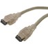 Câble FireWire 6/6 mâle - 1,2 m
