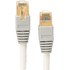 Câble ethernet RJ45 (30 m) catégorie 6 blindé beige