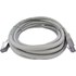 Câble ethernet RJ45 (15 m) catégorie 6 blindé gris