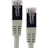 Câble ethernet RJ45 (20 m) catégorie 6 blindé gris