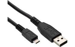 Câble USB-A vers micro-USB-A USB 2.0 - 1 m