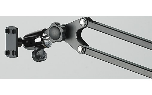 Bras mobile articulé pour iPad