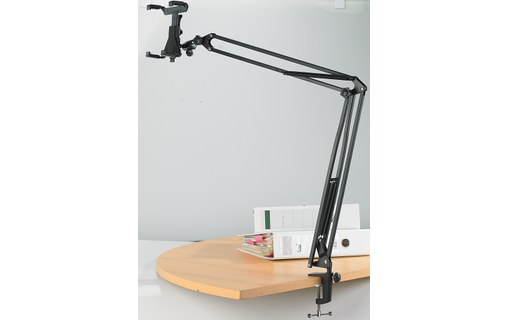 Bras mobile articulé pour iPad