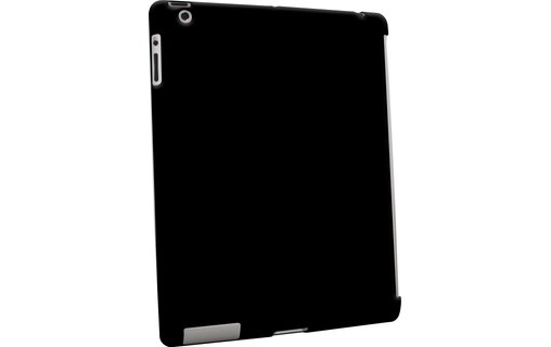 Etui de protection TPU BackCover noir pour nouvel iPad