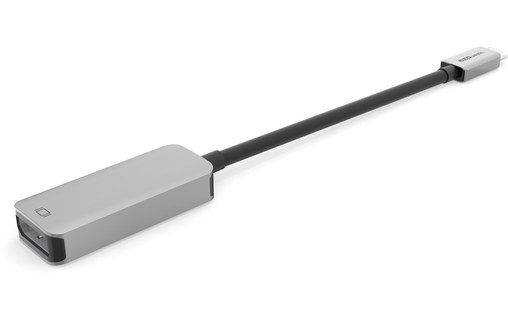 EZQuest Adaptateur USB-C vers DisplayPort 4K à 60 Hz - X40014