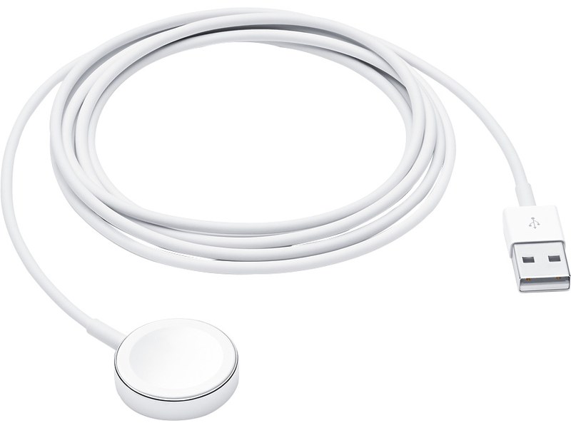 Apple Câble de charge magnétique 2 m pour Apple Watch - Câble - Apple